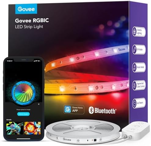 Éclairez votre maison avec Govee LED