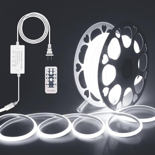 Guirlande LED COB Étanche - Éclairage Professionnel